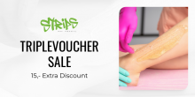 Brazilian wax