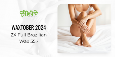 Brazilian wax