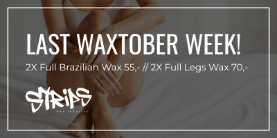 Brazilian wax