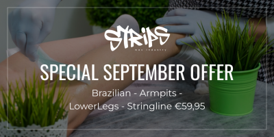 Brazilian wax