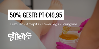 Brazilian wax