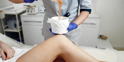 Brazilian wax
