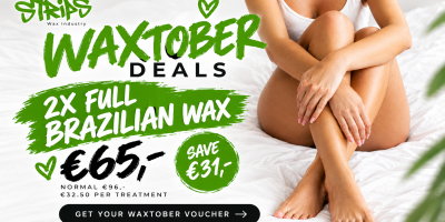 Brazilian wax